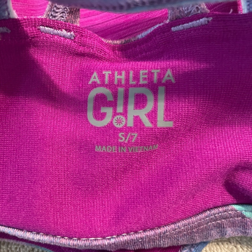 Athleta Girl Top Bundle Size S/7 - Picture 7 of 7